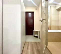 Апартаменты студия "Дом БДТ" в Rauktis apartments