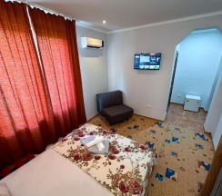 Трёхместный номер Classic в Шале у моря