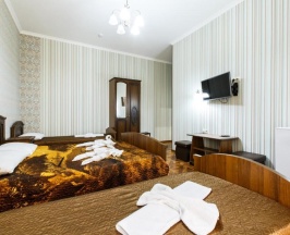 Номер 4-х местный в Галина