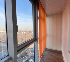1-комнатные апартаменты стандарт в Neva Bed (Нева Бэд) на проспекте Обуховской обороны