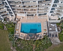 Апартаменты с видом на море в Terrace at Pelican Beach Resort by Panhandle Getaways