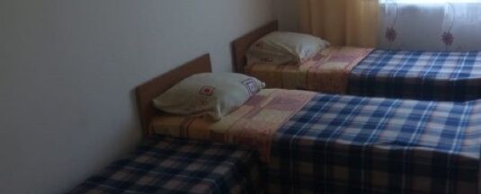 3х местный эконом 3 этаж с кондиционером в Аура