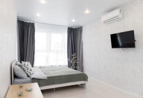 Апартаменты Апартаменты на улица Аблукова, 18 в Ульяновске