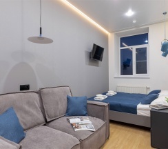 Апартаменты Делюкс в Port comfort on Ligovskiy