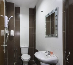 Люкс в Capital O 812 Hotel SMC Seksyen 13