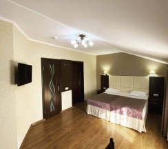 Двухместный номер Standard Мансарда двуспальная кровать в Мечта