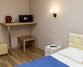 Двухместный номер в Hotel-city