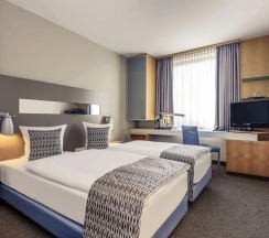 Номер Standard в Mercure Hotel Düsseldorf City Nord