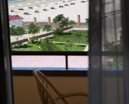 Номер Deluxe в Dostar