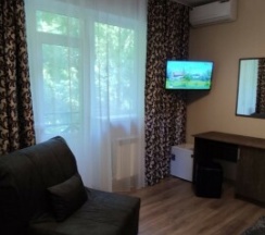 Двухкомнатный комфорт-семейный в Tuta