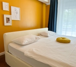Sun Deluxe c джакузи в Палитра by richotels