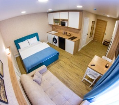 Комфорт Дабл № 201 в Hotel&Braun