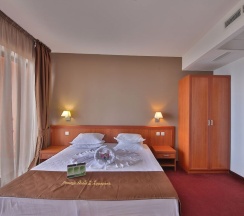 Апартаменты Standard c 1 комнатой в Prestige Hotel and Aquapark