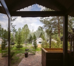 СОЛОМОН ( ДО 6 ГОСТЕЙ ) в Berloga Country Resort