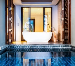 Вилла Luxury Ocean c 1 комнатой в Pullman Phuket Arcadia Naithon Beach