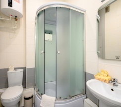 2-комнатные апартаменты люкс в Ава Салют SyncotelHome