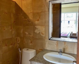Двухместная студия Comfort двуспальная кровать в Baan Sudarat