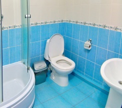 Двухместный номер Standard с балконом двуспальная кровать в Mango