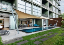 Люкс Pool с 3 комнатами в Avani+ Mai Khao Phuket Suites