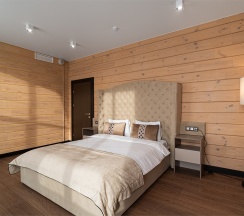 Люкс в Opera Wellness Hotel