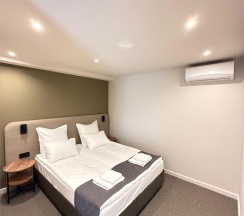 Luxe в Mentality hotel & coffee