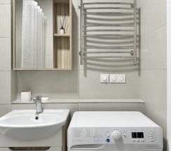 Апартаменты с 2 комнатами с красивым видом из окна в SimpleStay Apartments