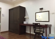 Двухместный номер Standard 2 отдельные кровати в Issara House Bangkok