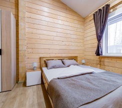 Дом 1 в Сосновка