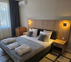 Премиум Люкс с кроватями DBL с видом на горы в Цитрус