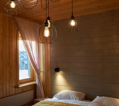 Апартаменты студия Шафран в Здрава дача