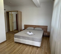 2Двухместный стандартный номер с 1 большой кроватью в Asiya Hotel Grozny