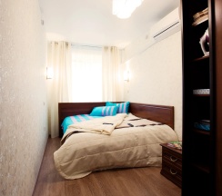 Двухместный номер Standard с 2 комнатами двуспальная кровать в Vegus