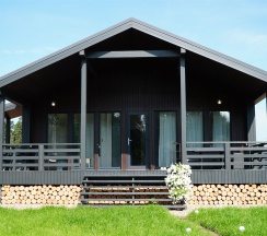 Дом №1 Березка в Vetvi