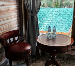 Мансарда №10 в Busel park hotel