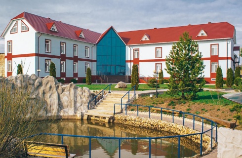 Вязьма: Отель Амфора