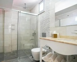 Двухместный номер Lake House Standard (двуспальная кровать) в Selectum Family Comfort Side