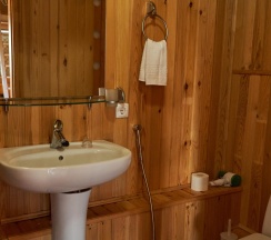 Апартаменты студия Шафран в Здрава дача