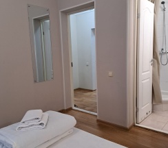 Стандартный номер с 2 односпальными кроватями в Лесные Дали