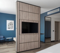 Номер Премиум в Гостиница Radisson Пермь