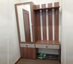 Номер стандарт с 2 односпальными кроватями в Люкс