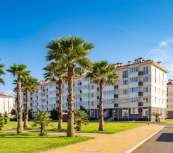 Стандарт 2-местный (Standard Twin/Double) в Спортивный Квартал