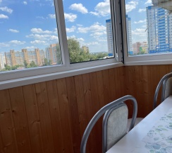 Квартира в Апартаменты на Короленко 8