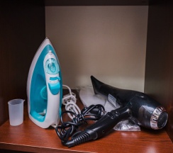 Двухместный номер комфорт (2+1) в Sagrada