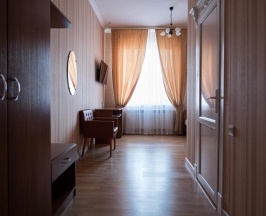 1-местный номер полулюкс в Djump hotel