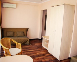 Стандарт четырёхместный в Синее море