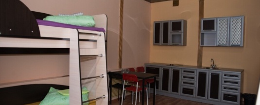 Место в шестиместном номере в Наш Дом