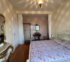 Двухместный люкс двуспальная кровать в Paradiso Hostel