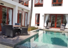 Вилла Дуплекс с 3 комнатами в Pranaluxe Pool Villa Holiday Home