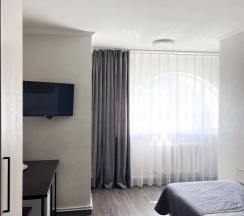 Номер стандарт с 1 односпальной кроватью (с завтраком) в Баваренок