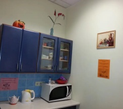 Кровать в общем номере в Tiger Hostel